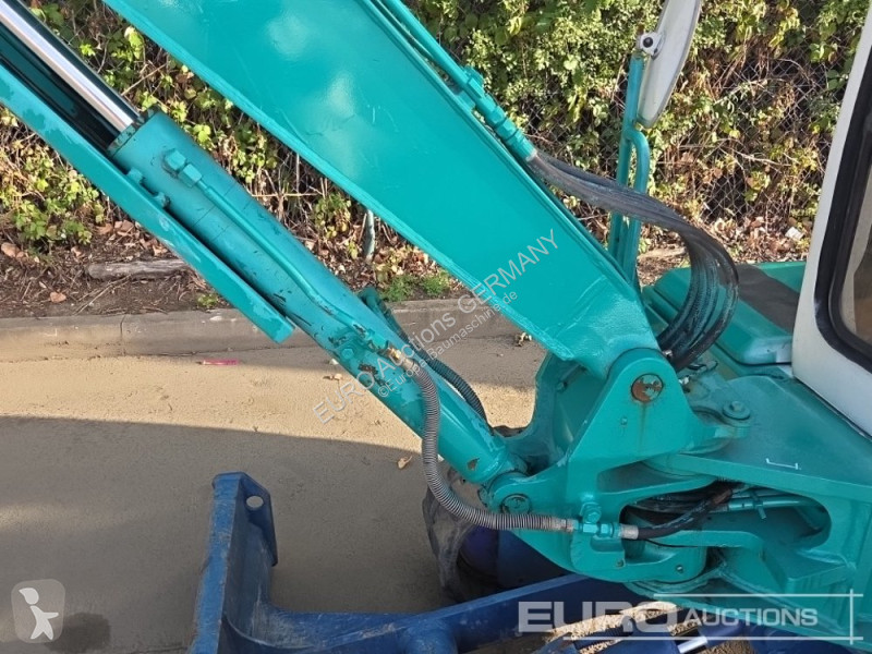 Экскаватор Komatsu PC25-1E
