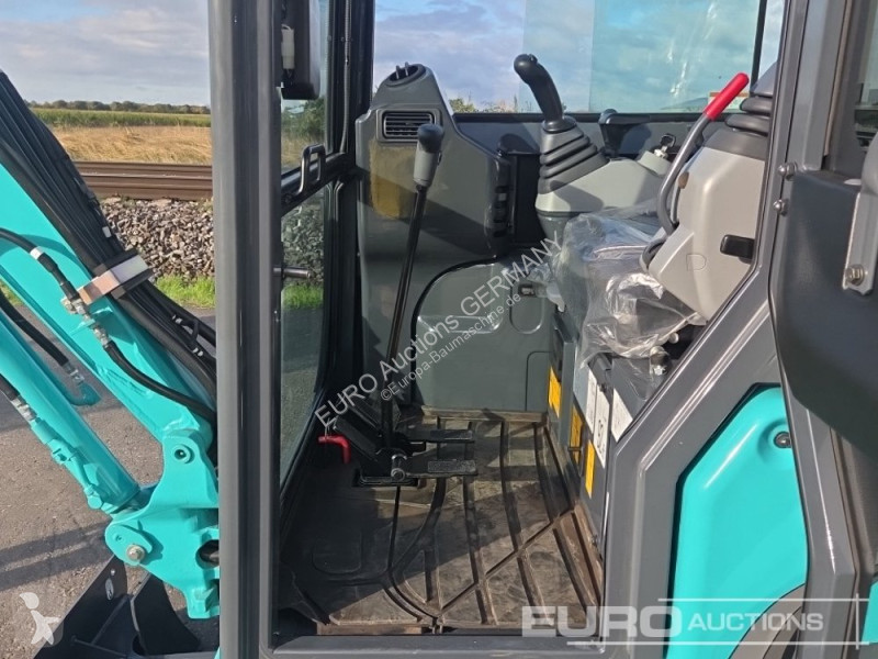 Экскаватор Kobelco SK17SR-3E
