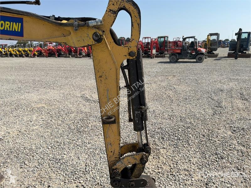 Graafmachine Yanmar Mini Excavator