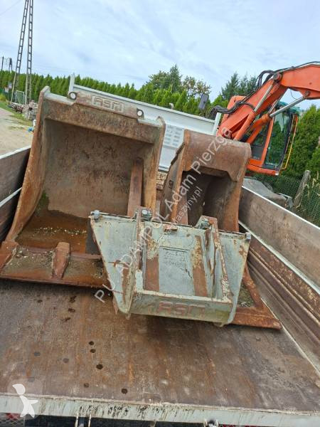 Koparka Volvo EW 160 B 140