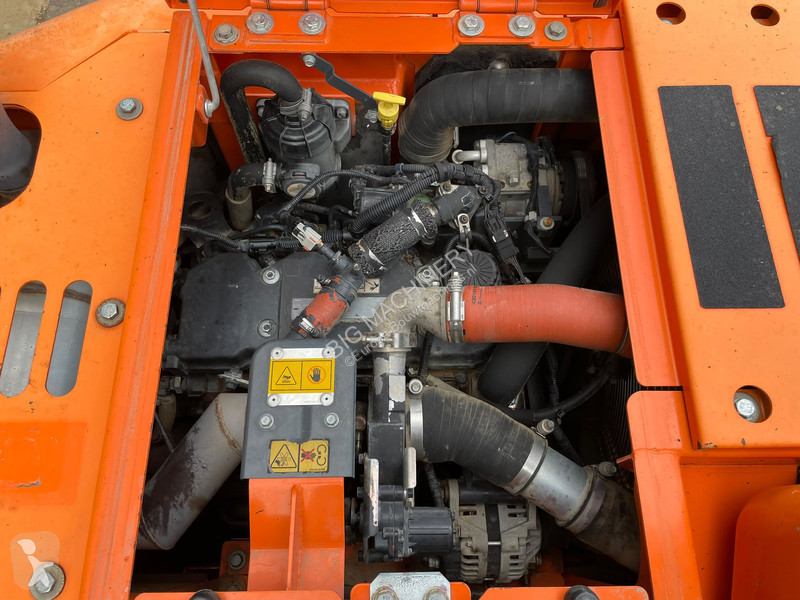 Graafmachine Doosan 3