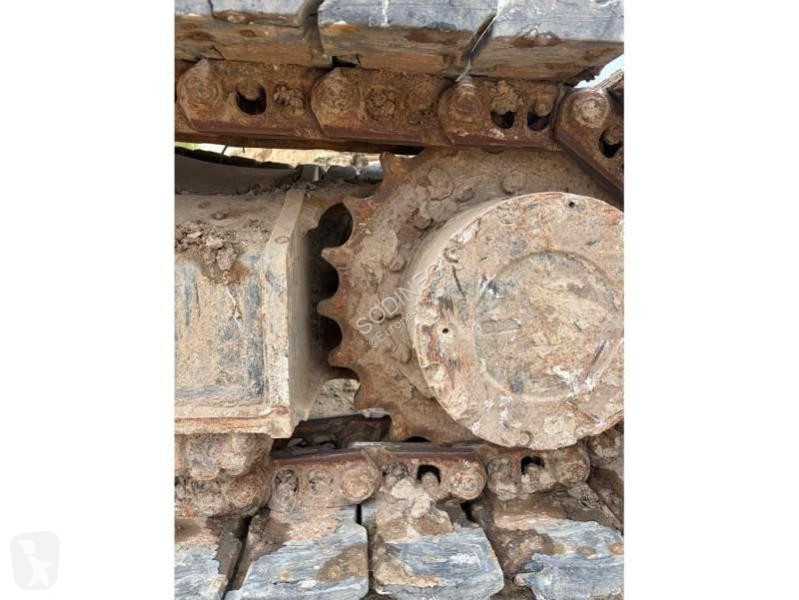 Экскаватор Caterpillar FLCR + BRH