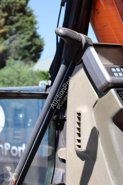 Graafmachine Doosan 180LC
