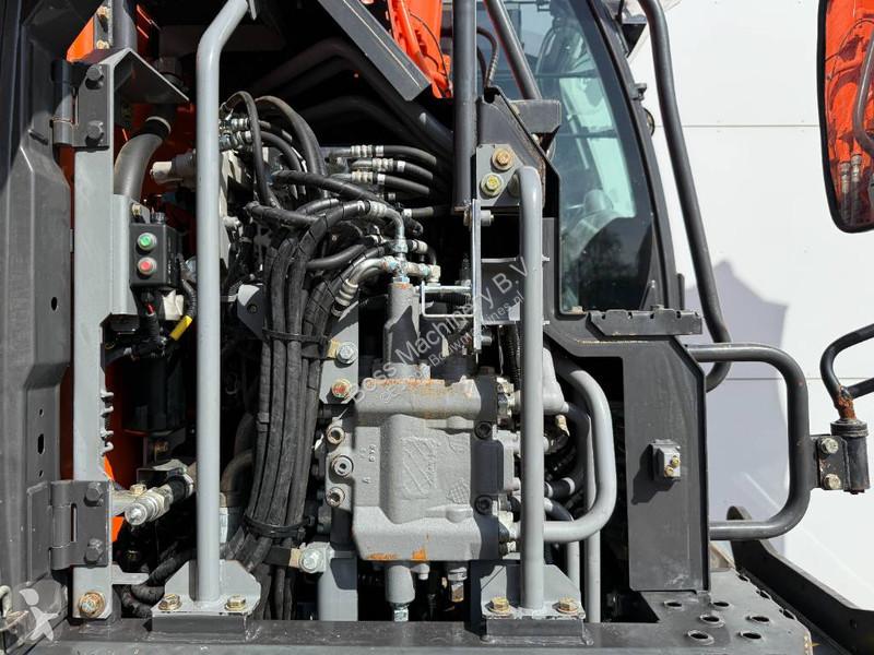 Graafmachine Hitachi 5B - Blade / Triple Boom /...