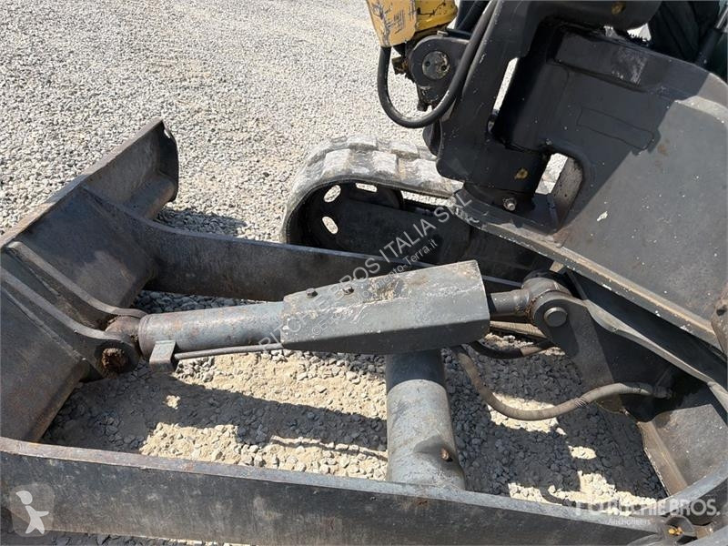 Escavadora Yanmar Mini Excavator