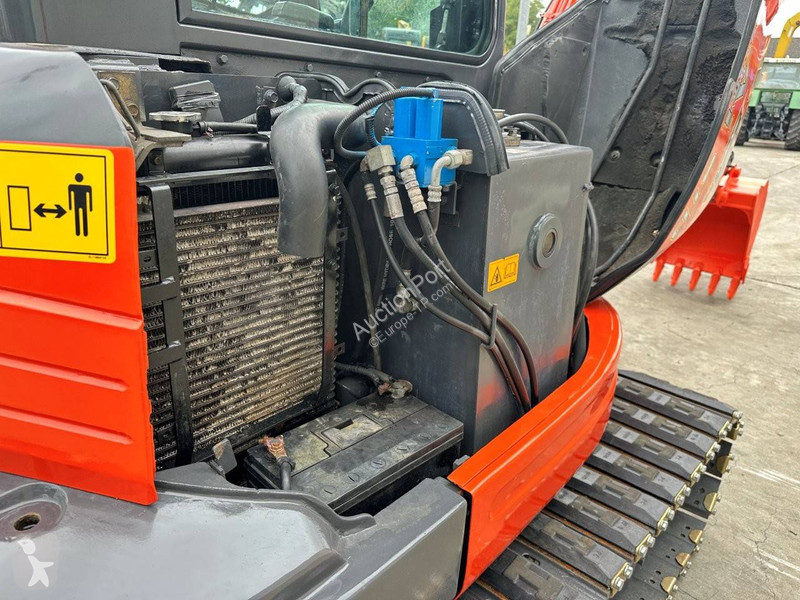 Экскаватор Kubota SZ