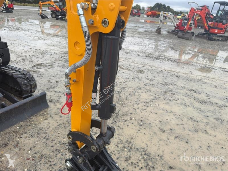 Escavadora Yuchai U17 Mini Excavator