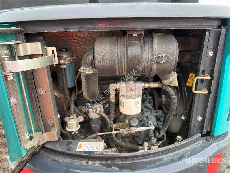 Escavadora Sunward SWE35UF Mini Excavator