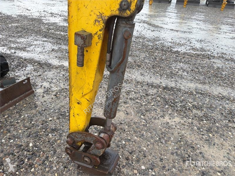 Экскаватор Neuson ET18 Mini Excavator