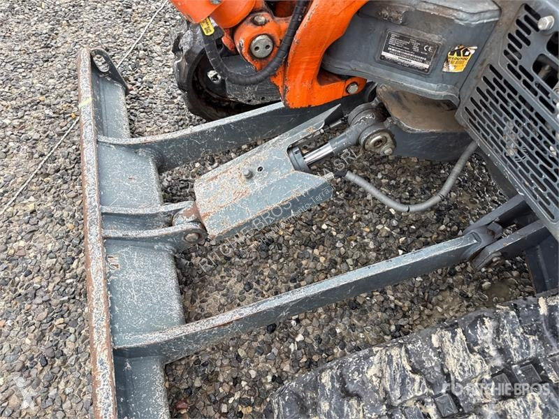 Экскаватор Yanmar ViO26 Mini Excavator
