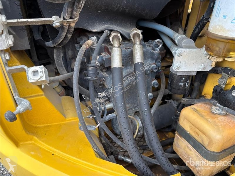 Escavadora Komatsu PC138US-10 Tracked Excavator