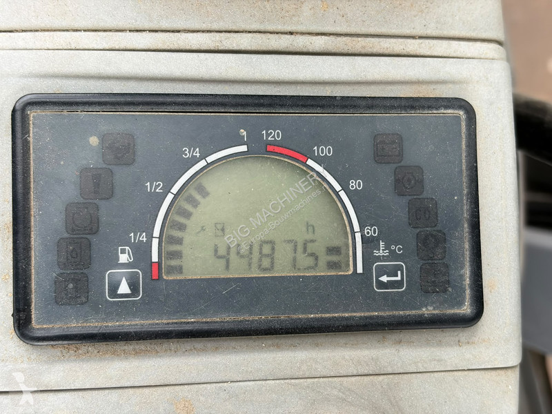 Экскаватор Wacker Neuson