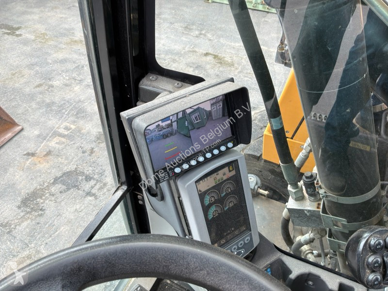 Graafmachine Caterpillar F