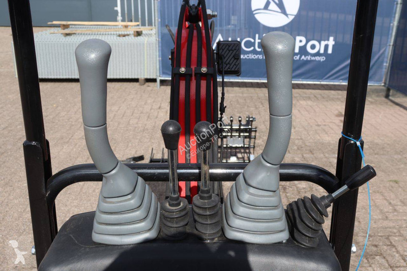 Kotrógép JPC HT12