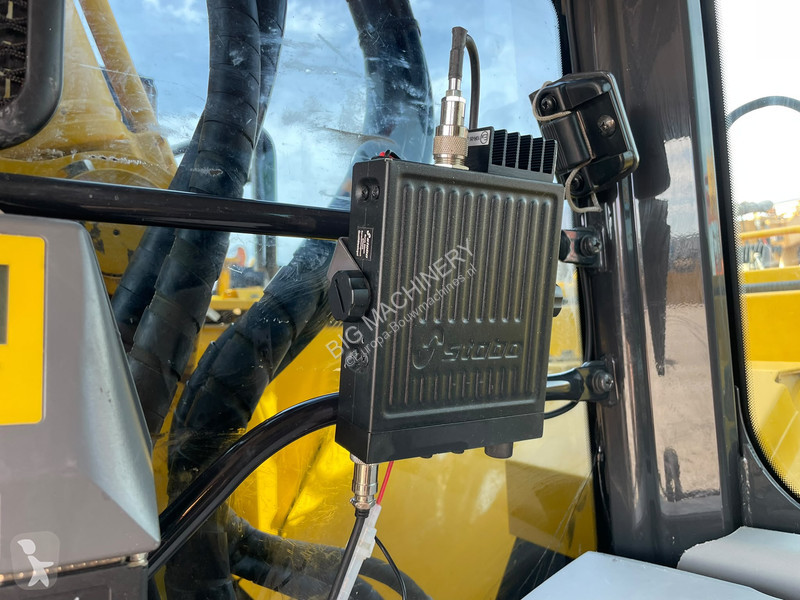 Kotrógép Hitachi