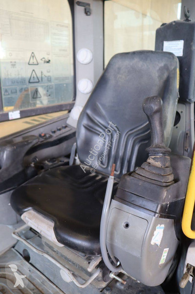 جرافة Volvo