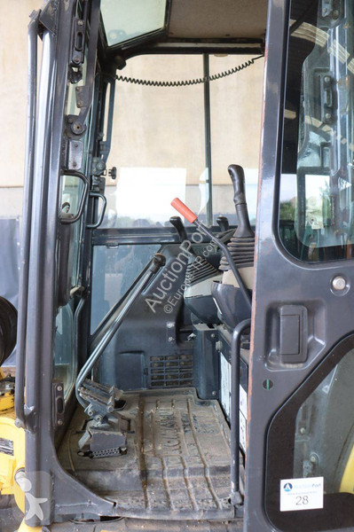 Excavadora Komatsu PC55MR