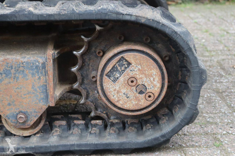 Excavadora Kubota KX030-4