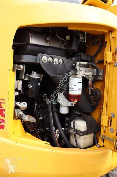 Excavadora Komatsu PC138US-11