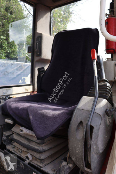 Excavadora Kubota α