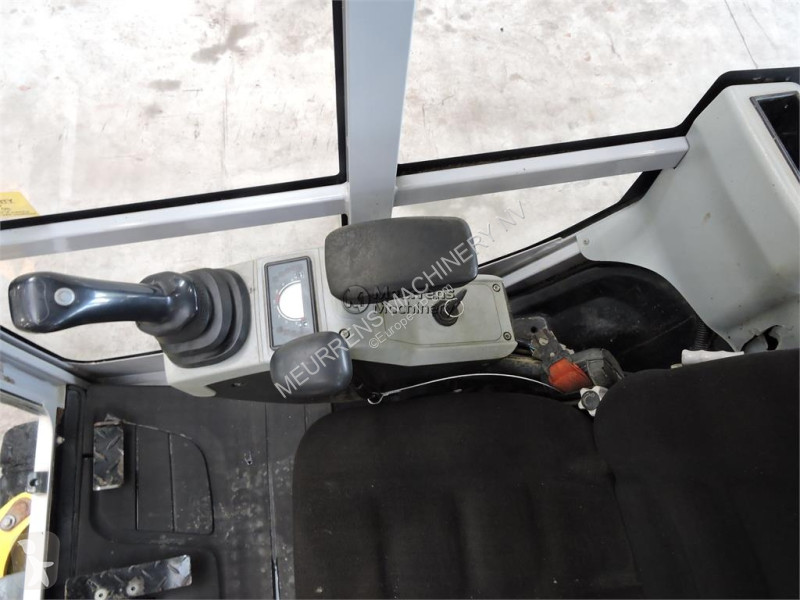 جرافة Wacker Neuson ET16