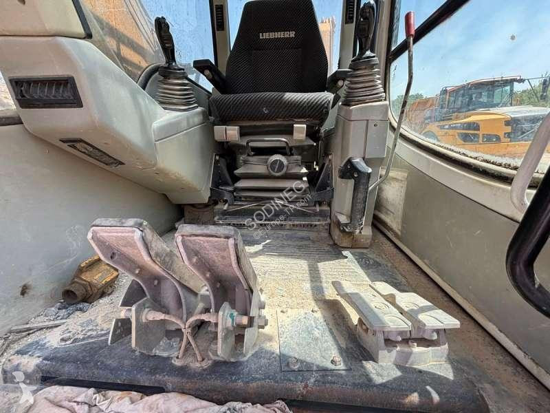 Skovel Liebherr  R934C HDSL LITRONIC