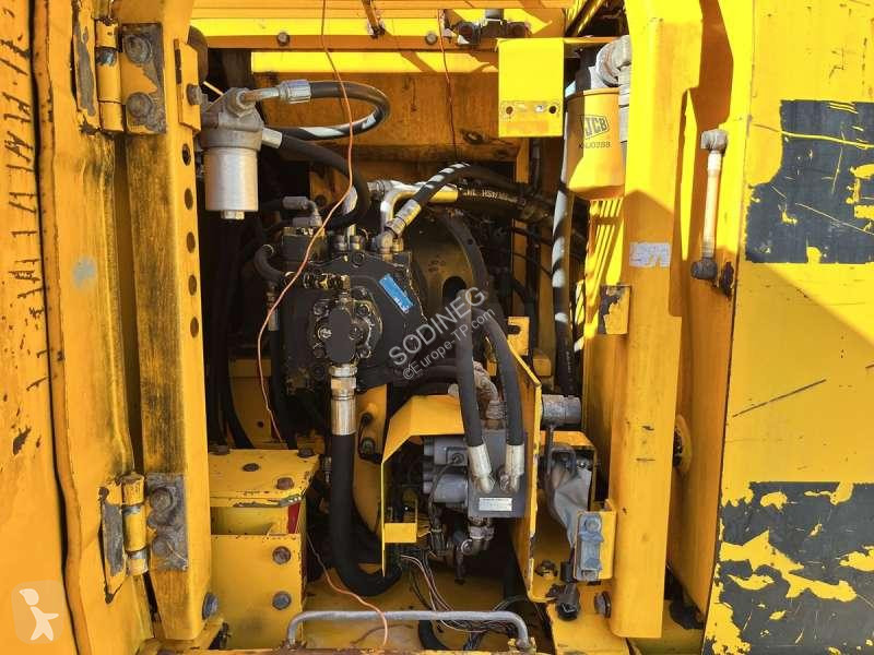 Skovel JCB