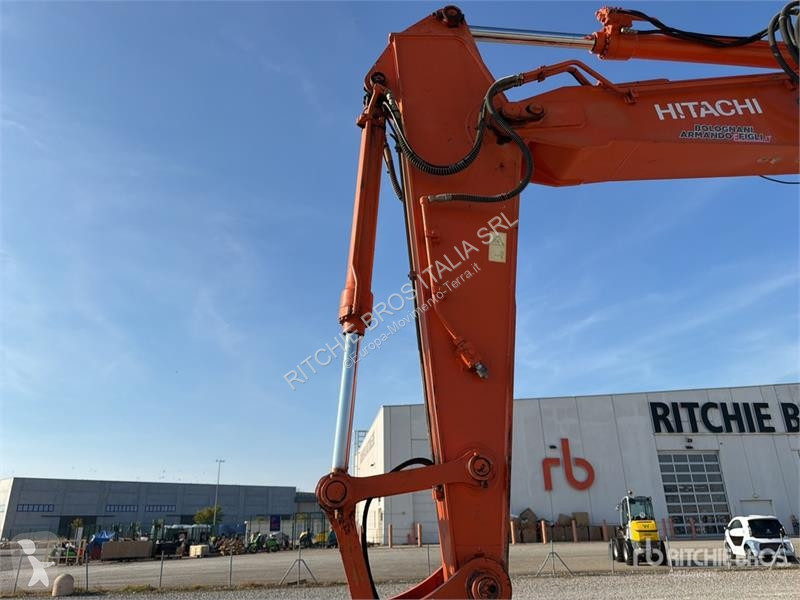 جرافة Hitachi Zaxis N Tracked Excavator