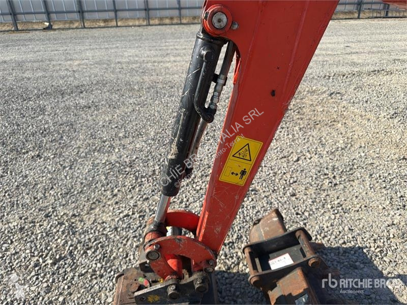 جرافة Kubota U10-5 Mini Excavator