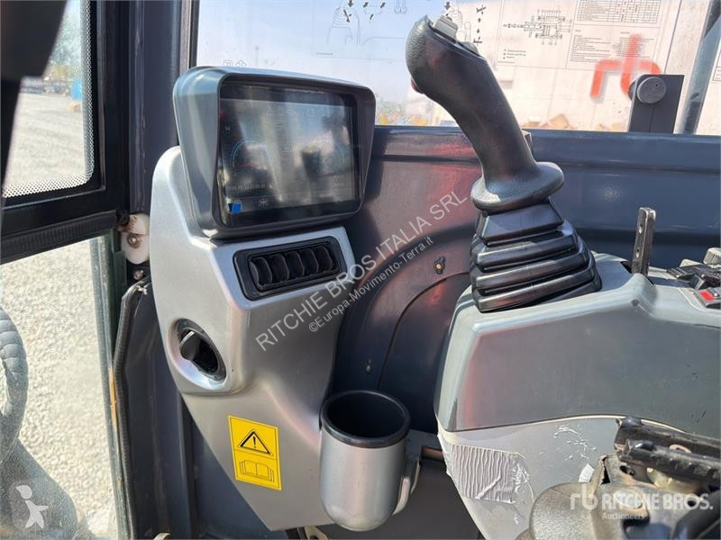 جرافة Sunward Mini Excavator