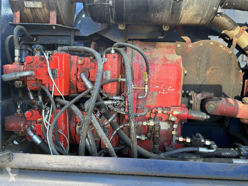 Kran Debrandt  UB1254