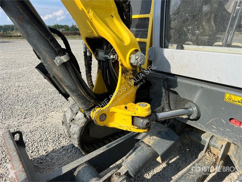 Skovel Wacker Neuson Mini Excavator