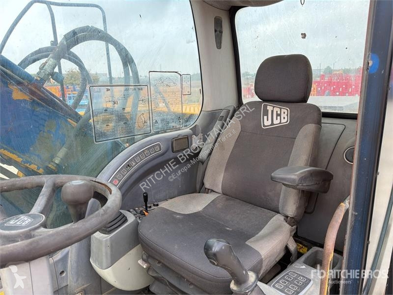 Skovel JCB
