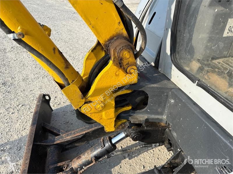 Skovel New Holland Kobelco E50-2 Mini Excavator