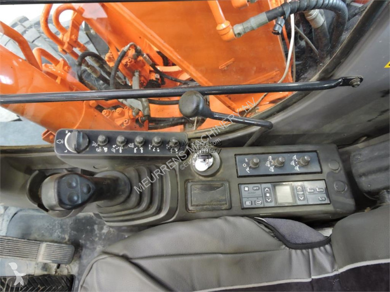 Skovel Hitachi