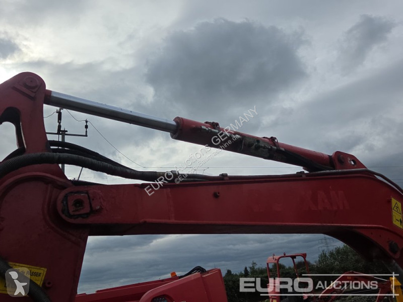 Skovel Volvo ECR50D