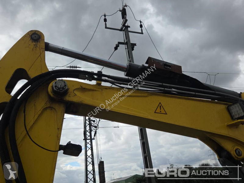 Skovel Wacker Neuson