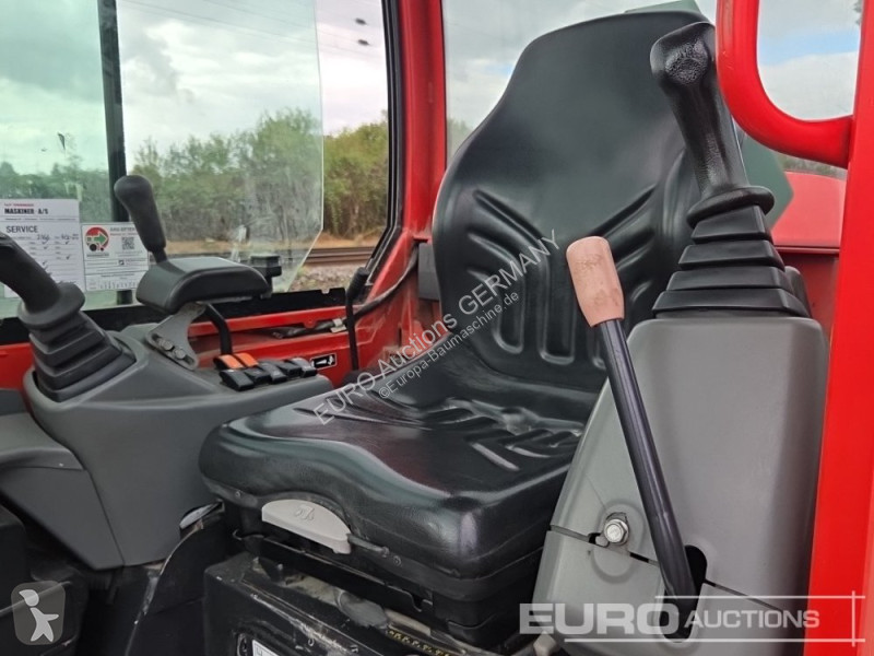 Skovel Yanmar