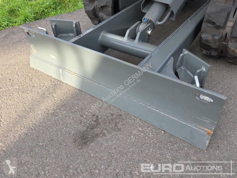 Skovel Wacker Neuson E