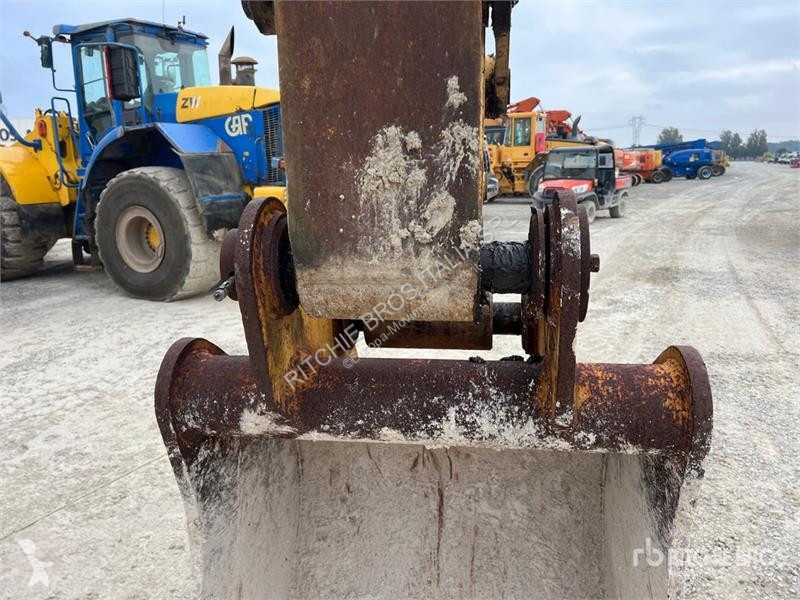 Skovel Caterpillar 320N