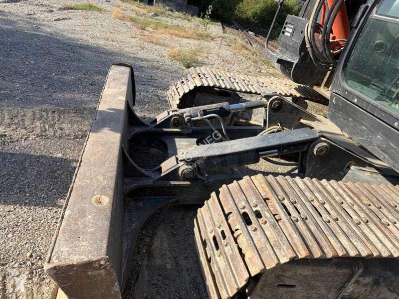 Excavadora Hitachi ZX225USLC-53