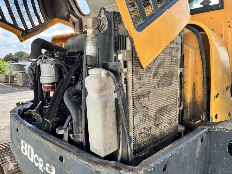 Skovel Hyundai  ROBEX80CR-9