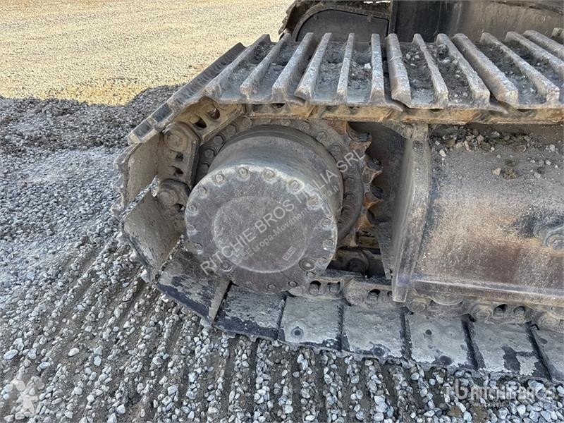 Skovel Case CX300D Tracked Excavator