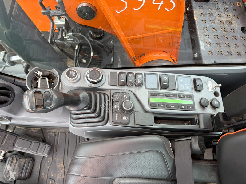 Skovel Doosan 7