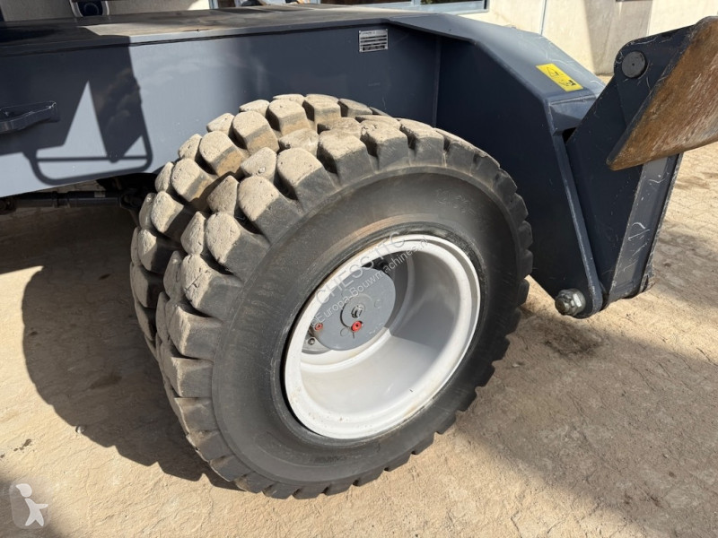 Skovel Fuchs MHL 350 F -