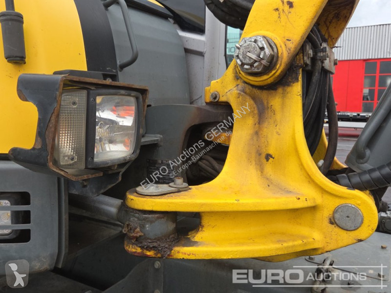 Koparka Wacker Neuson EW65