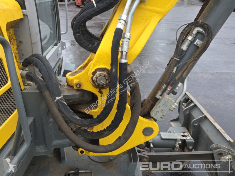 Koparka Wacker Neuson EW100