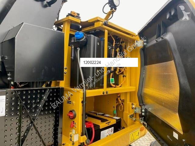 Skovel Caterpillar MH 3024-07D ULM MIETE /...