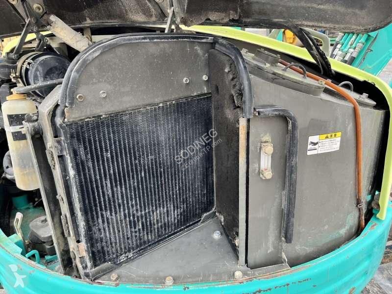 Escavadora Yanmar 501
