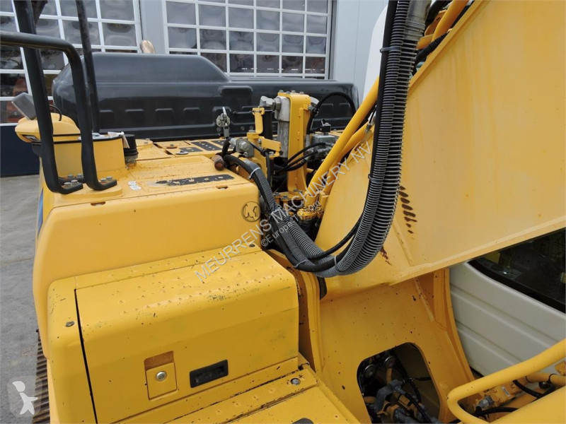Skovel Komatsu HB215LC / PC210